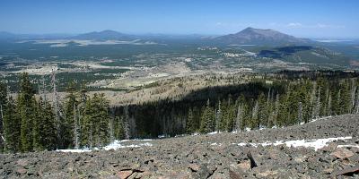 Ze začátku výstupu