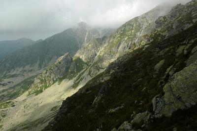 Poslední záblesky slunka