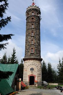 Rozhledna Zlatý Chlum