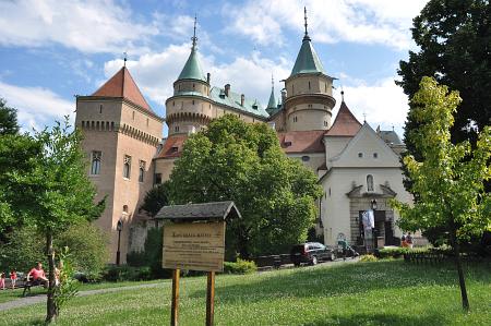 Chateau Bojnice