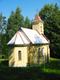 Chapel near Nove Vilemovice