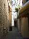 Narrow streets of Split