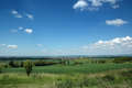 A view to Sokolnice from Pratzen heigths