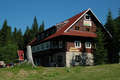 Zverovka cottage