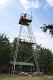 Observation tower on Skorusina hill